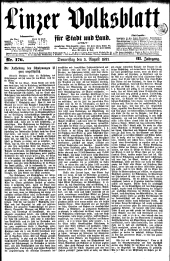 Linzer Volksblatt