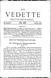 Die Vedette