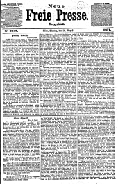 Neue Freie Presse