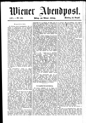 Wiener Zeitung