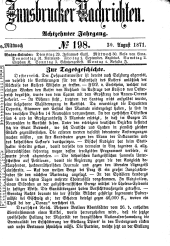 Innsbrucker Nachrichten