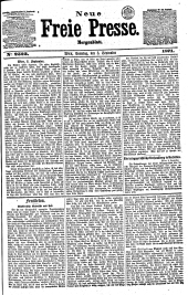 Neue Freie Presse