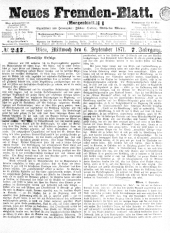 Neues Fremden-Blatt