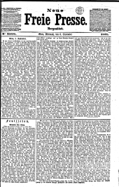 Neue Freie Presse