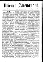 Wiener Zeitung