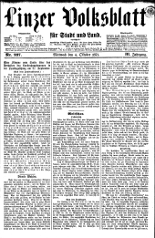 Linzer Volksblatt