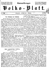 Vorarlberger Volksblatt