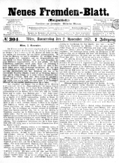 Neues Fremden-Blatt