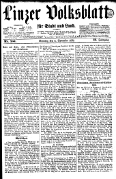 Linzer Volksblatt