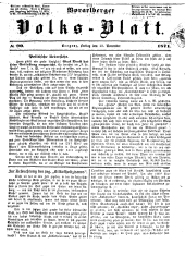 Vorarlberger Volksblatt