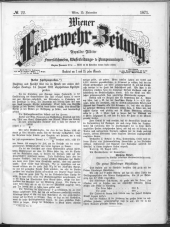 Wiener Feuerwehrzeitung