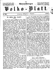 Vorarlberger Volksblatt