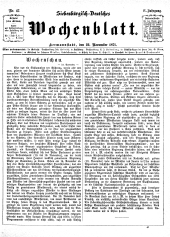 Siebenbürgisch-Deutsches Wochenblatt