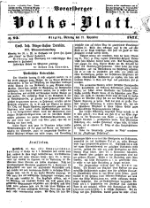 Vorarlberger Volksblatt