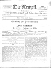 Die Neuzeit