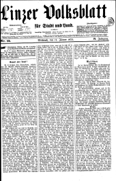 Linzer Volksblatt