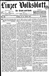 Linzer Volksblatt