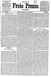Neue Freie Presse