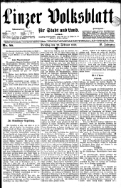 Linzer Volksblatt