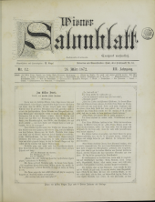 Wiener Salonblatt