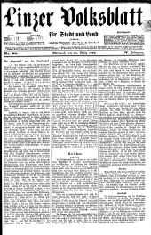 Linzer Volksblatt