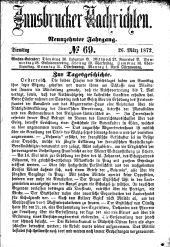 Innsbrucker Nachrichten