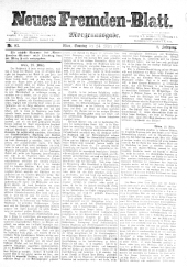 Neues Fremden-Blatt