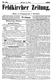 Feldkircher Zeitung