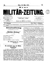 Militär-Zeitung