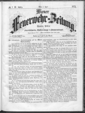 Wiener Feuerwehrzeitung