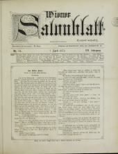 Wiener Salonblatt