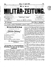 Militär-Zeitung