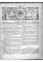 Österreichische Feuerwehrzeitung