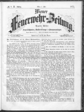 Wiener Feuerwehrzeitung