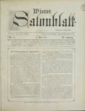 Wiener Salonblatt