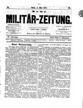 Militär-Zeitung