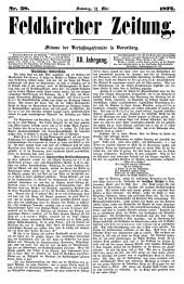 Feldkircher Zeitung