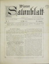 Wiener Salonblatt