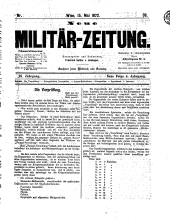 Militär-Zeitung