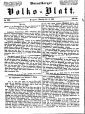 Vorarlberger Volksblatt