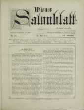 Wiener Salonblatt