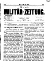 Militär-Zeitung