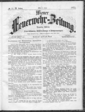 Wiener Feuerwehrzeitung