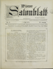 Wiener Salonblatt