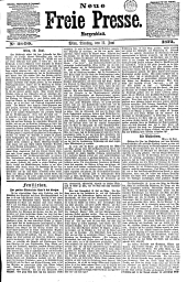 Neue Freie Presse