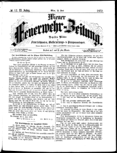 Wiener Feuerwehrzeitung