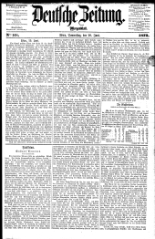 Deutsche Zeitung
