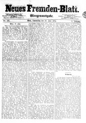 Neues Fremden-Blatt