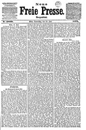 Neue Freie Presse
