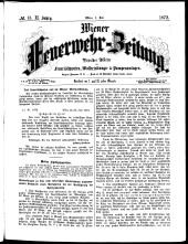 Wiener Feuerwehrzeitung